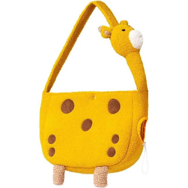 Cushioned Pet Travel Backpack - Cat  Dog Carrier