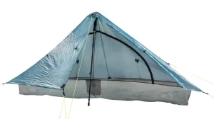 DISC Weather-resistant Plexamid Privacy-protected Tent