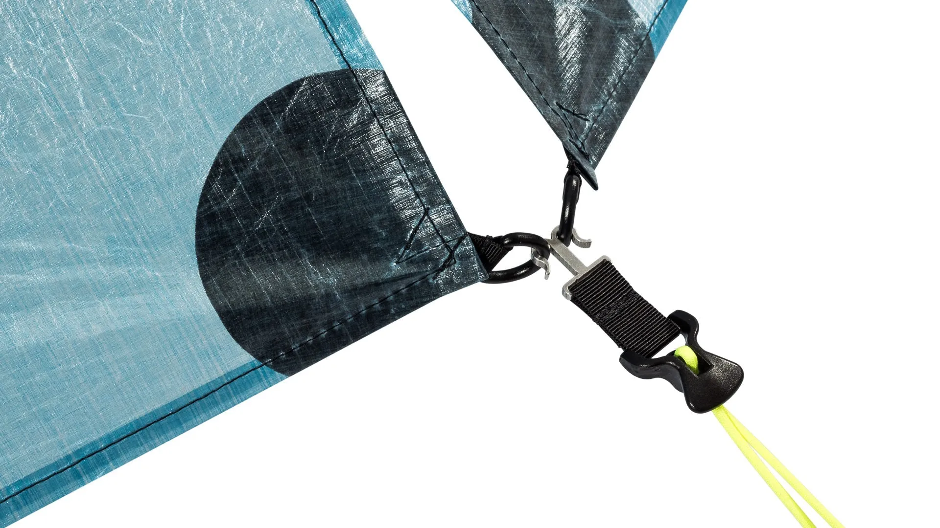 DISC Weather-resistant Plexamid Privacy-protected Tent