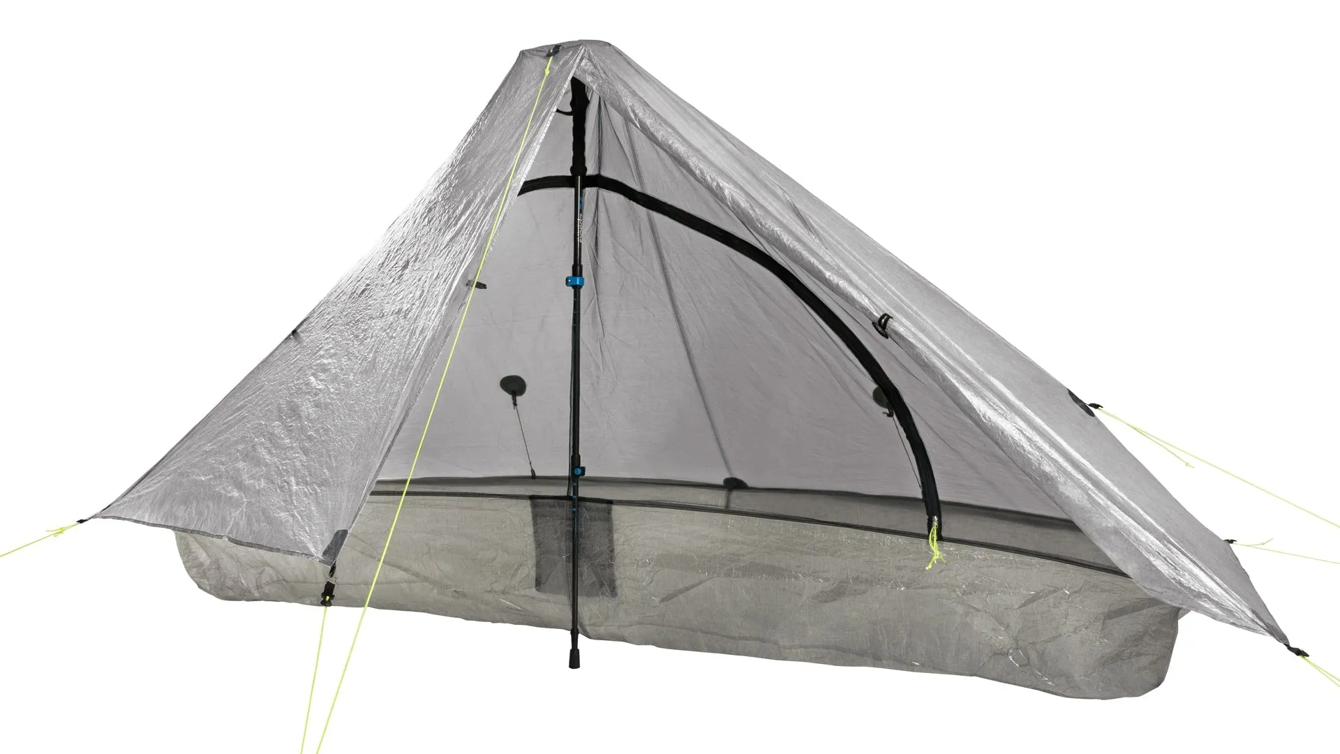 DISC Weather-resistant Plexamid Privacy-protected Tent