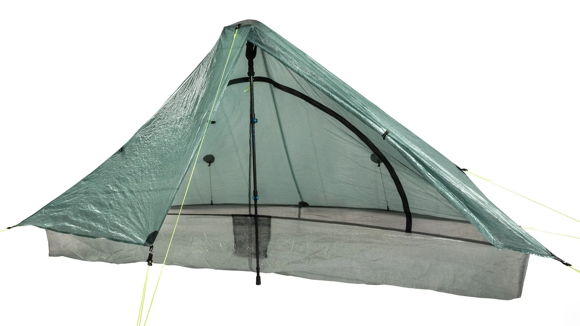 DISC Weather-resistant Plexamid Privacy-protected Tent