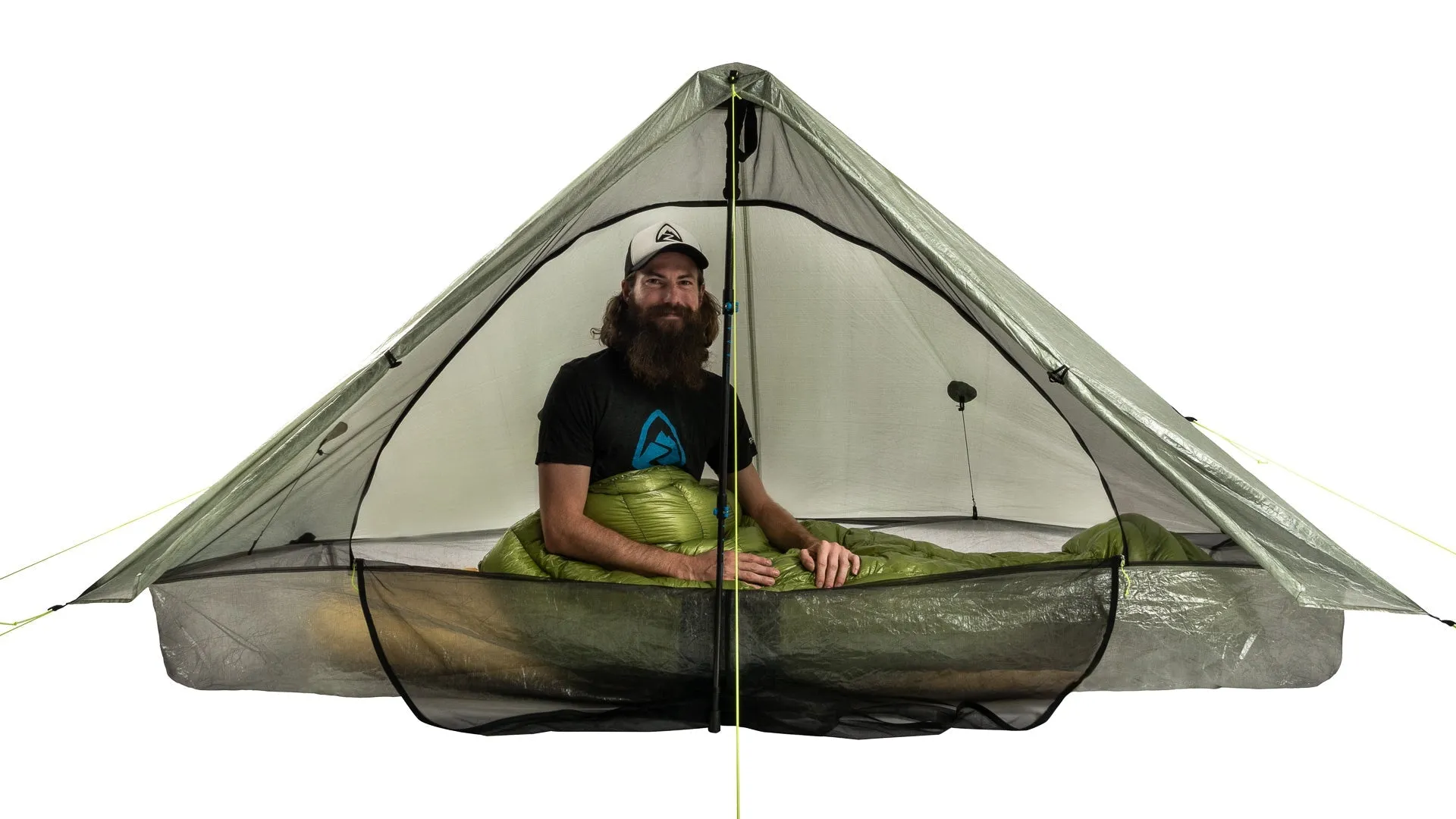 DISC Weather-resistant Plexamid Privacy-protected Tent