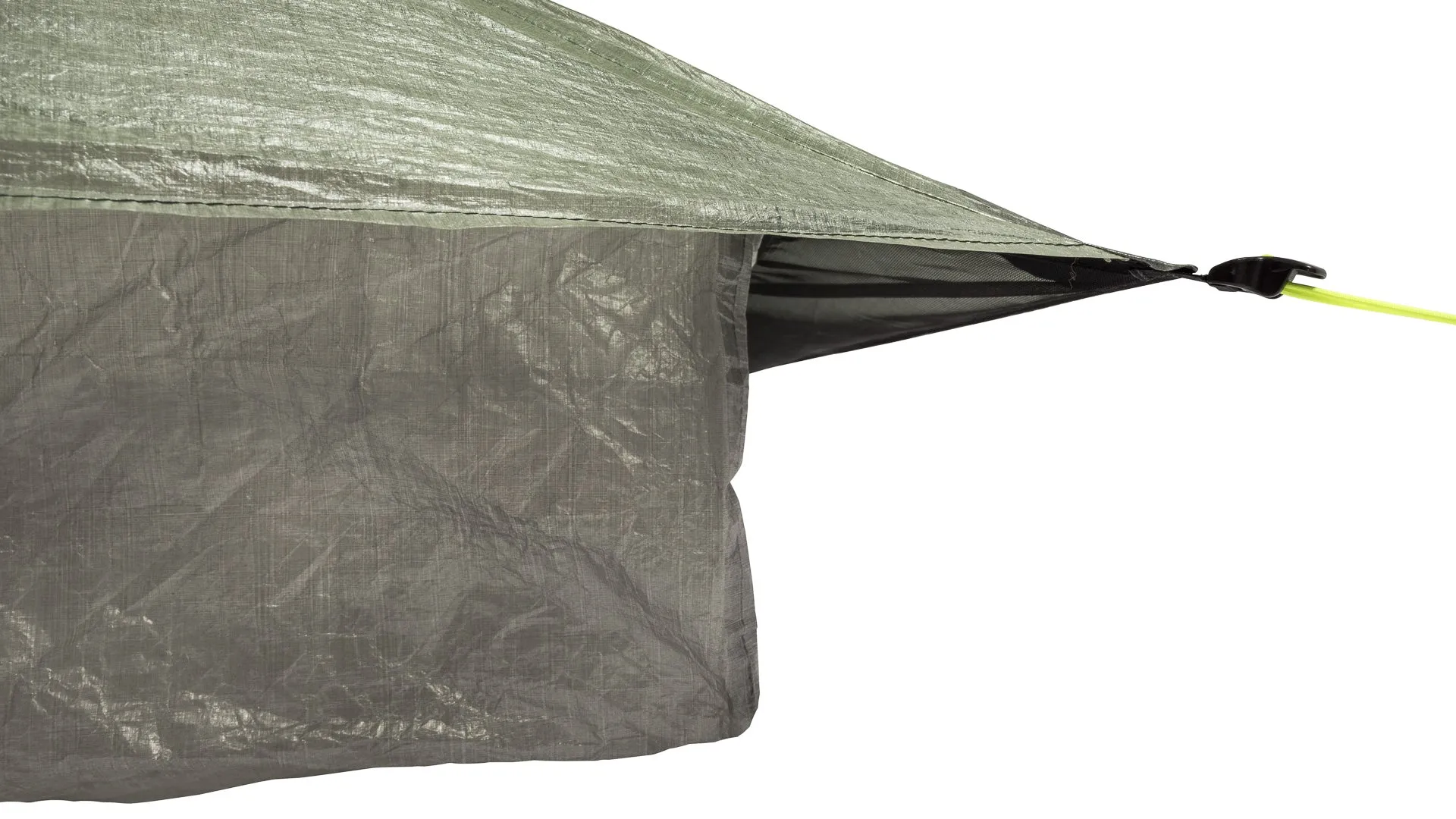 DISC Weather-resistant Plexamid Privacy-protected Tent