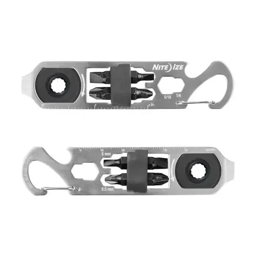 Doohickey Ratchet Key Tool