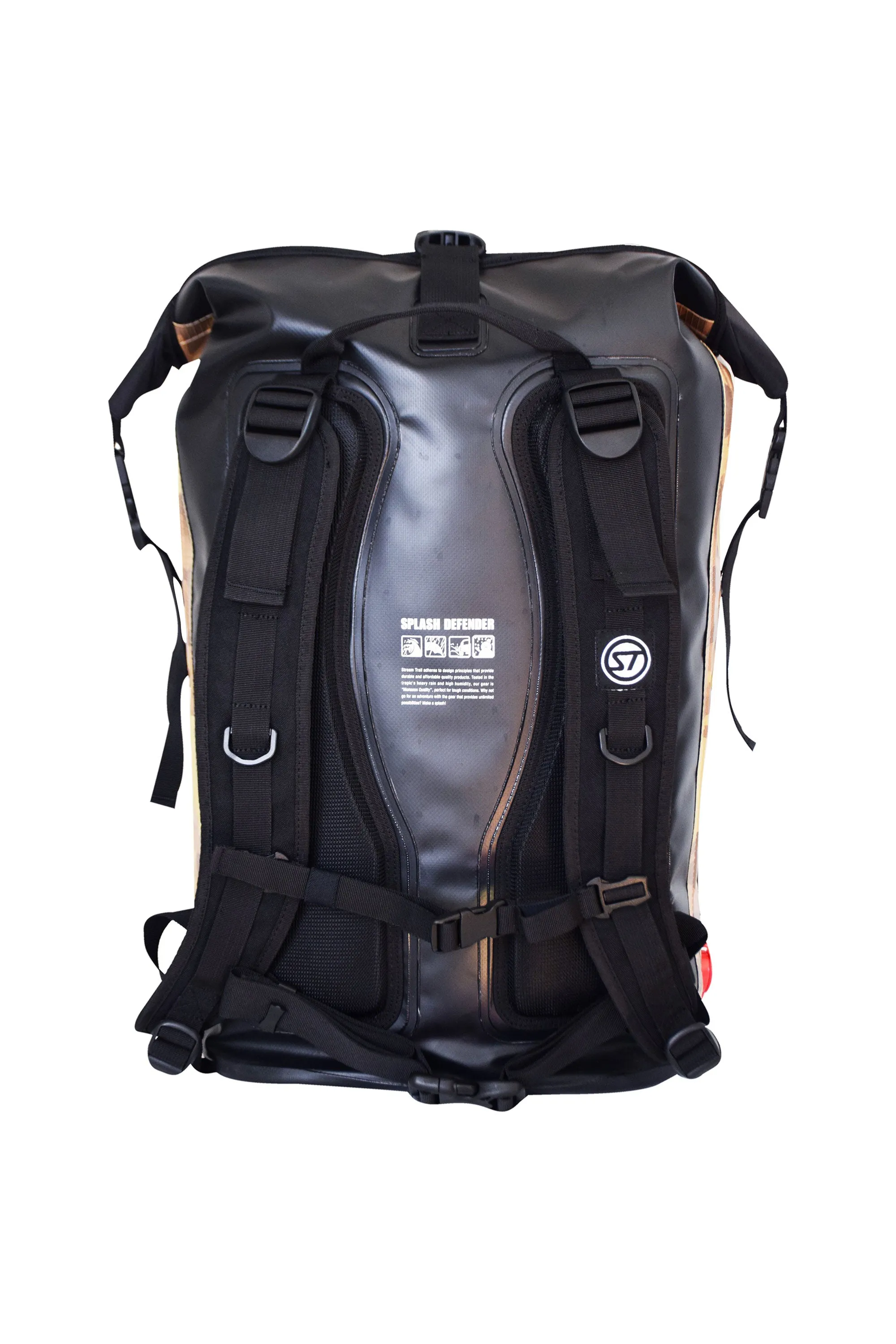 Dry Tank 60L Camo