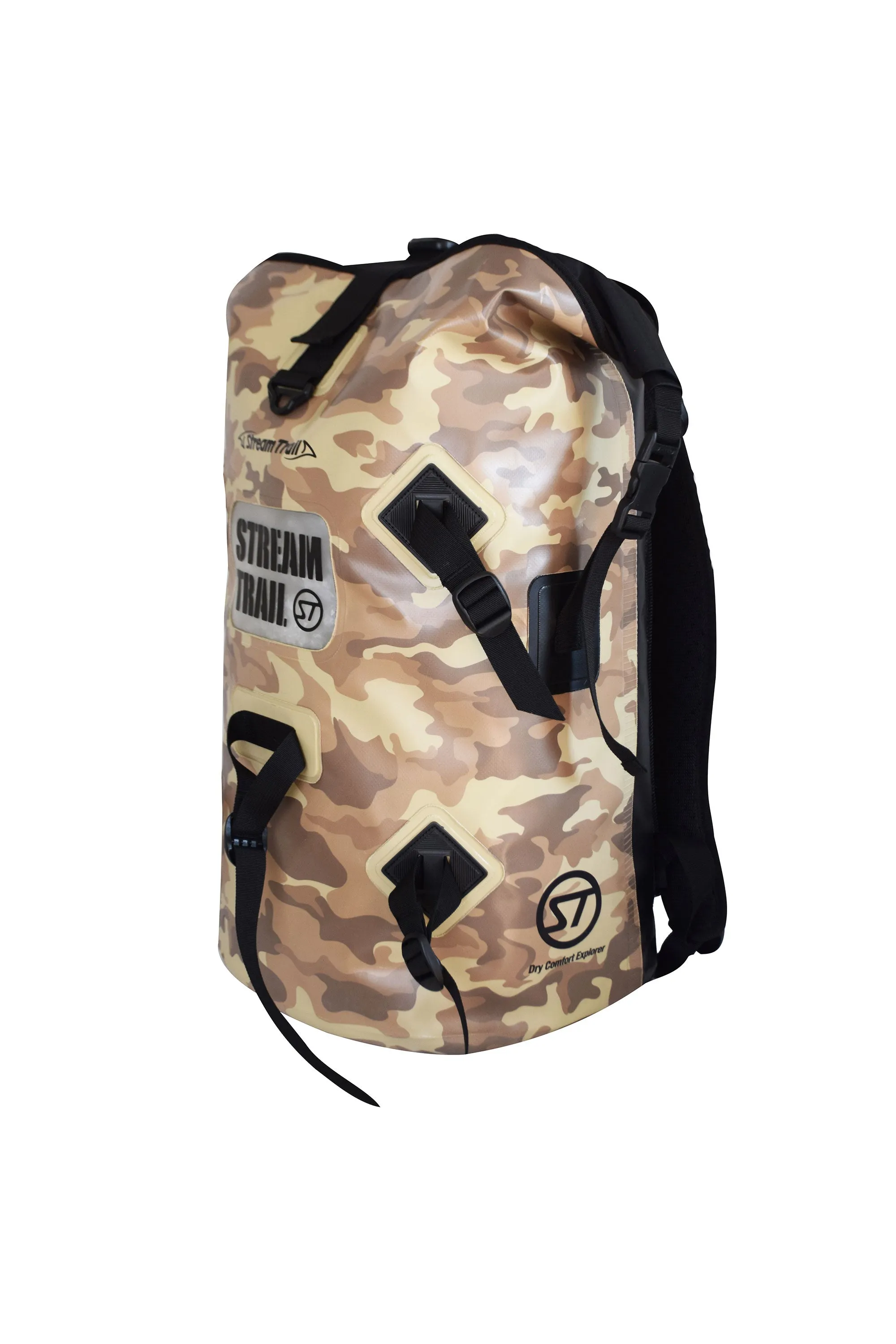 Dry Tank 60L Camo
