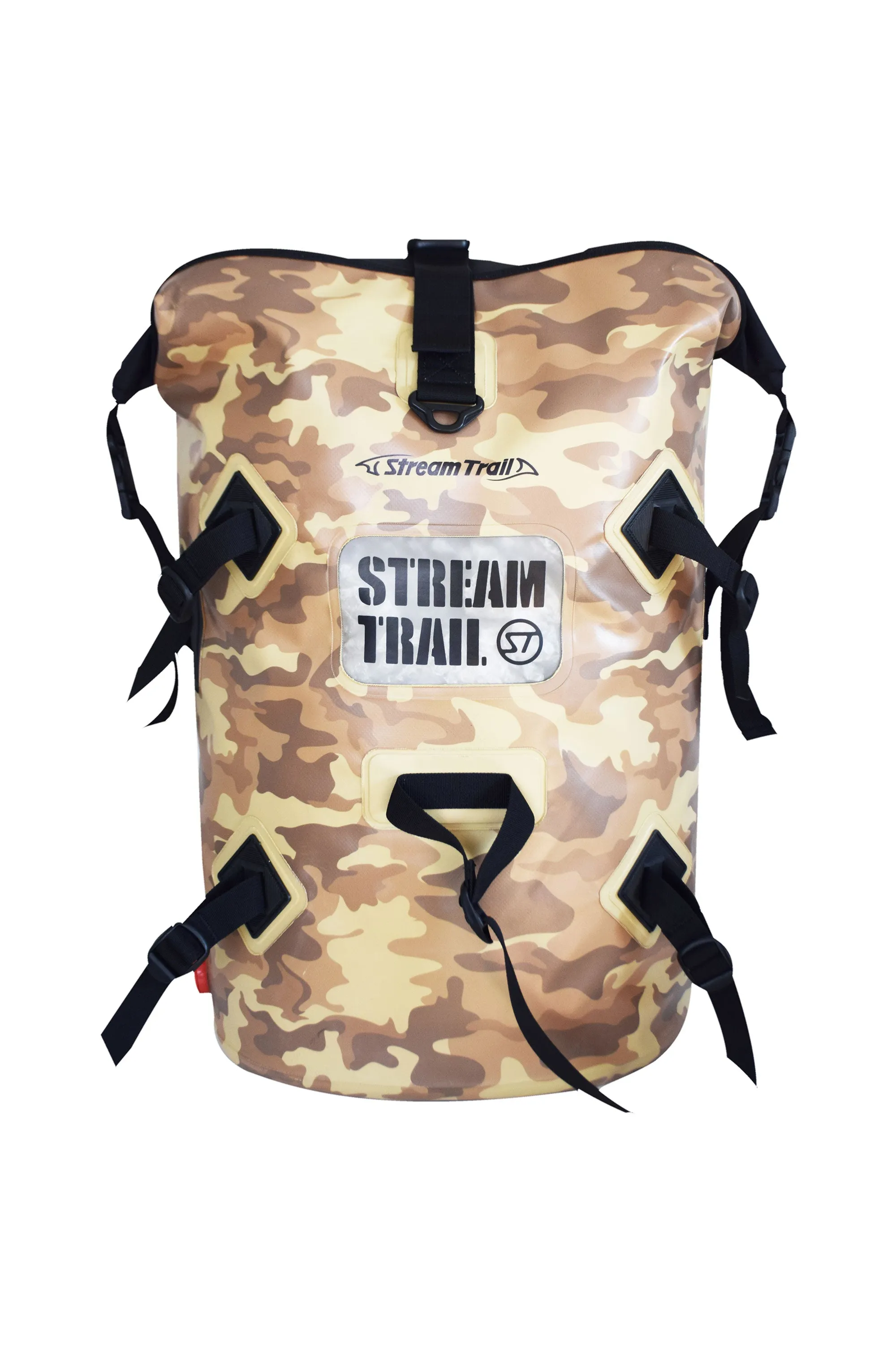 Dry Tank 60L Camo