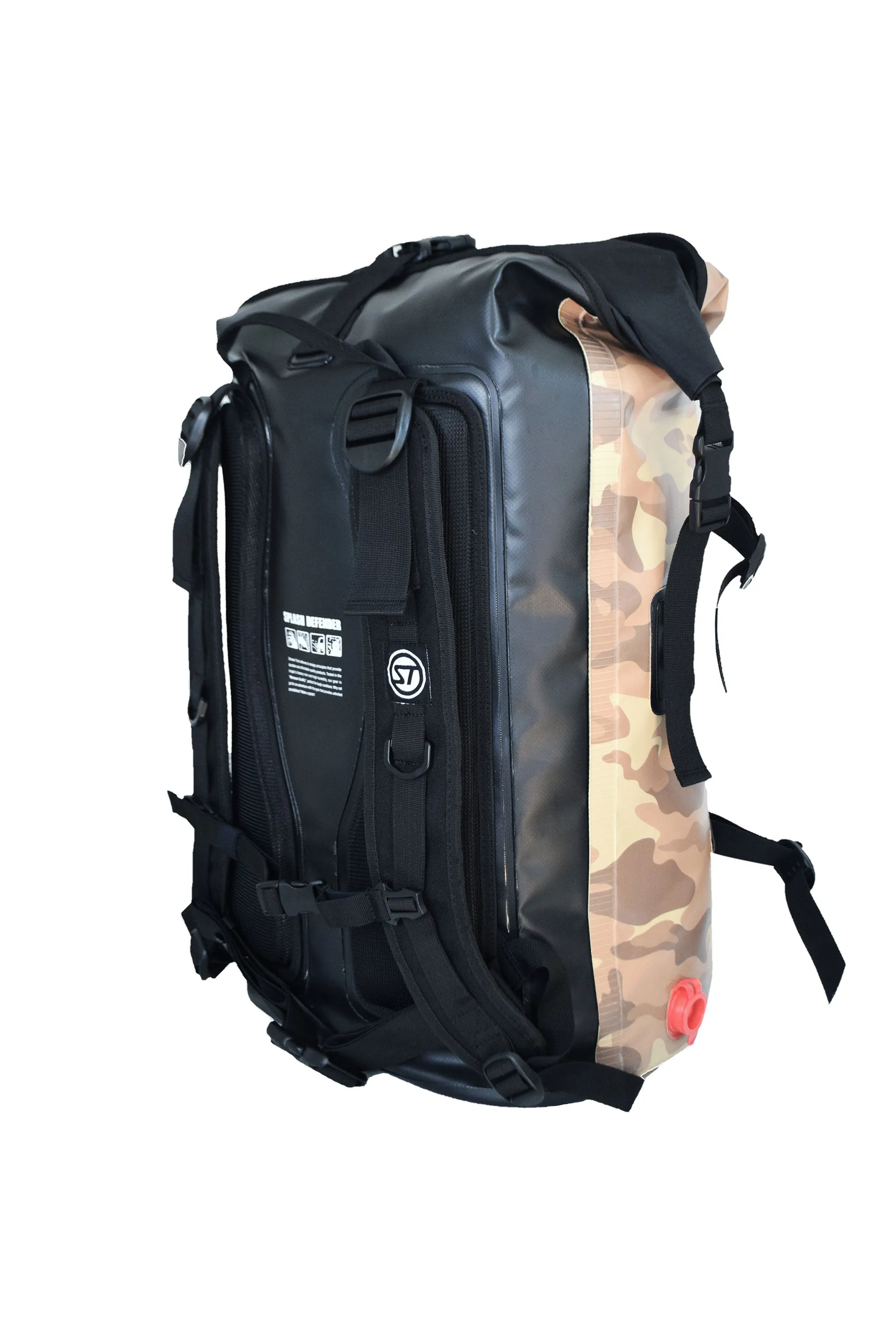 Dry Tank 60L Camo