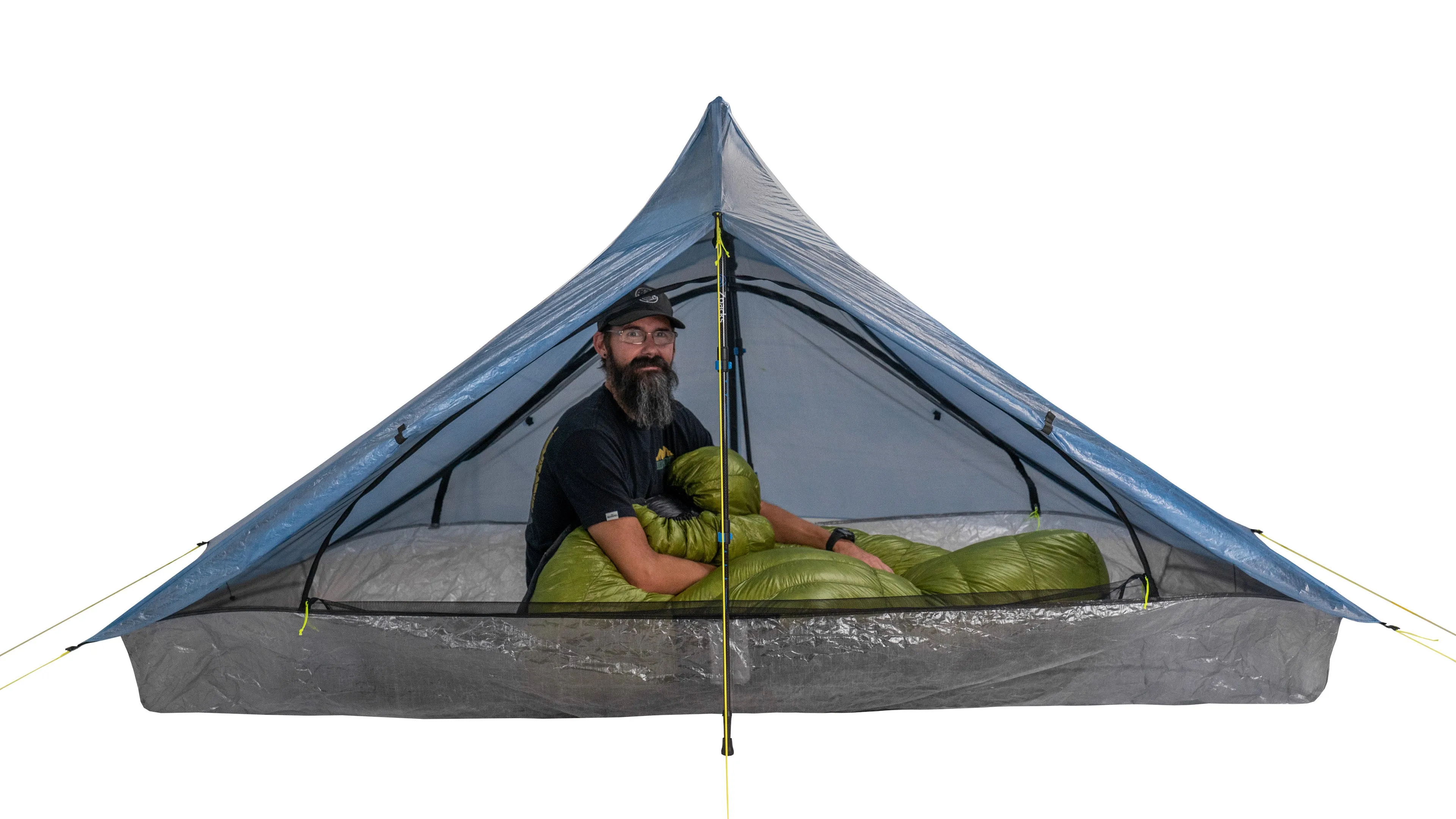 DupleXL Zip Tent DISC