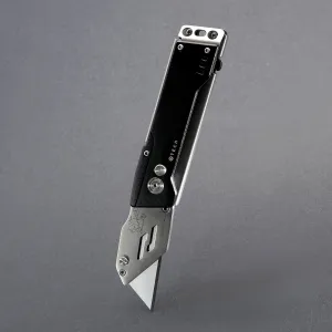 EDC Utility Knife with Blade Storage