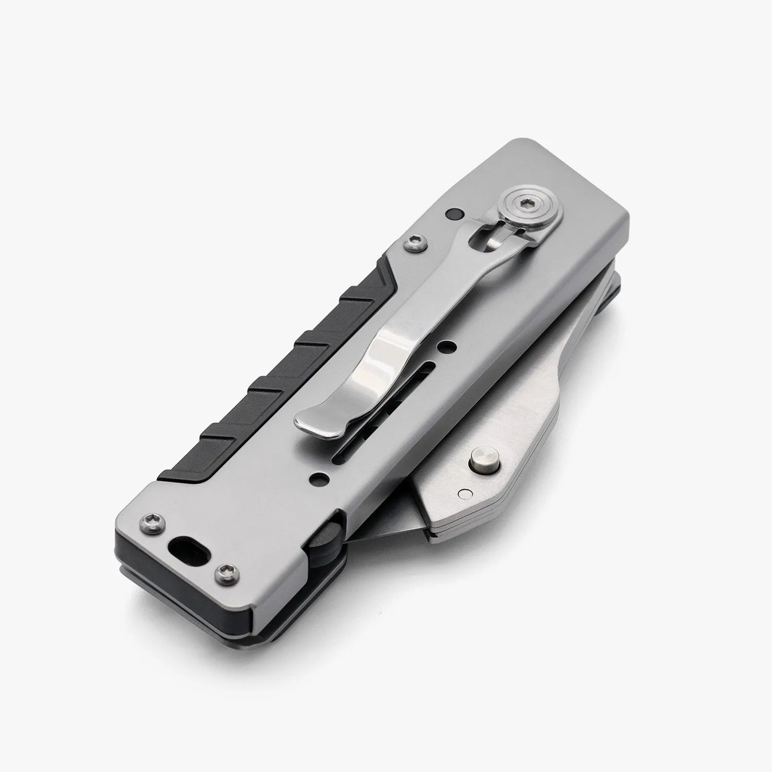 EDC Utility Knife with Blade Storage