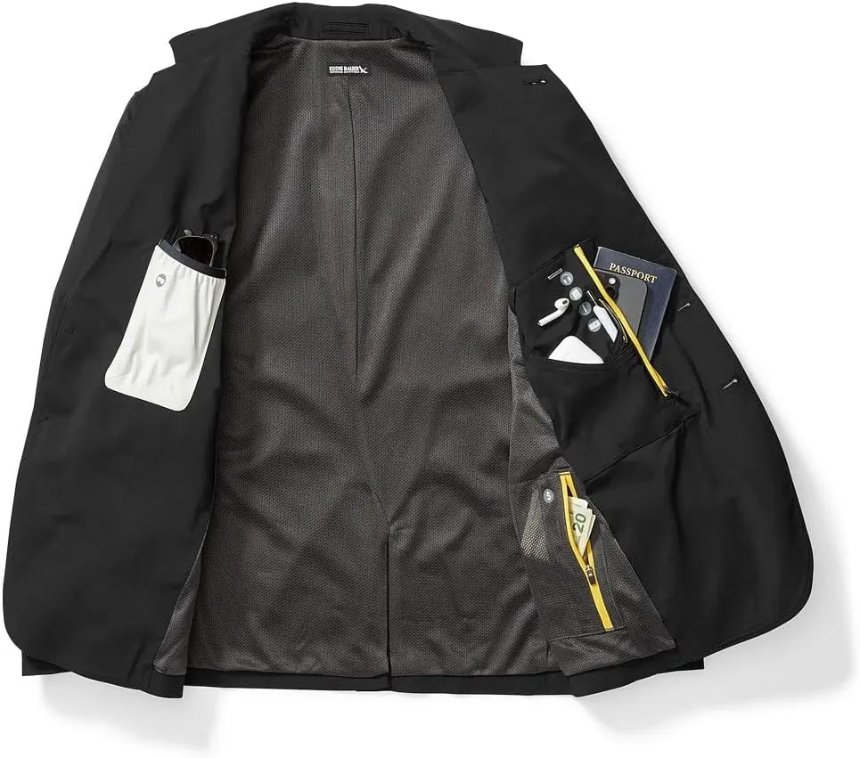 Eddie Bauer Men's Ultimate Voyager Travel Blazer