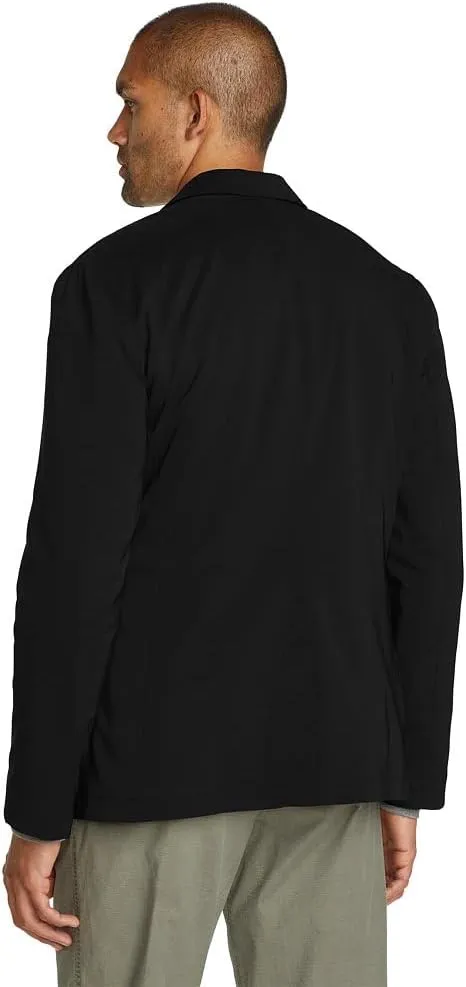 Eddie Bauer Men's Ultimate Voyager Travel Blazer