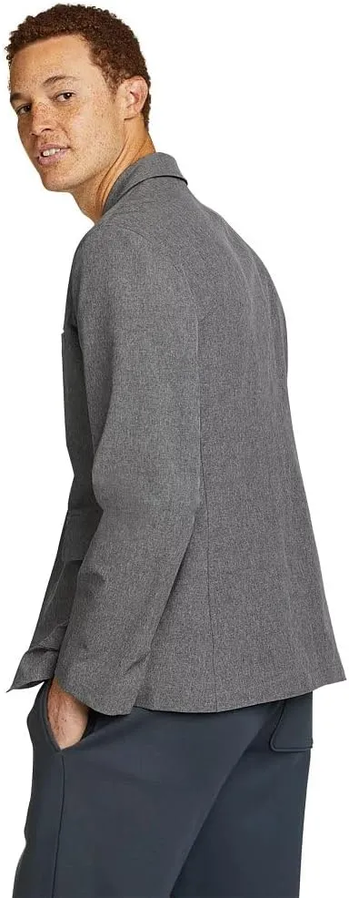 Eddie Bauer Men's Ultimate Voyager Travel Blazer