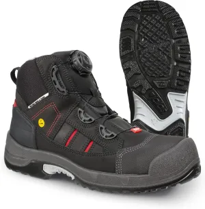 Ejendals JALAS 1718 Zenit Safety boot - Work shoes for men and women - S3/SRC - Highest Protection Level - Toecap