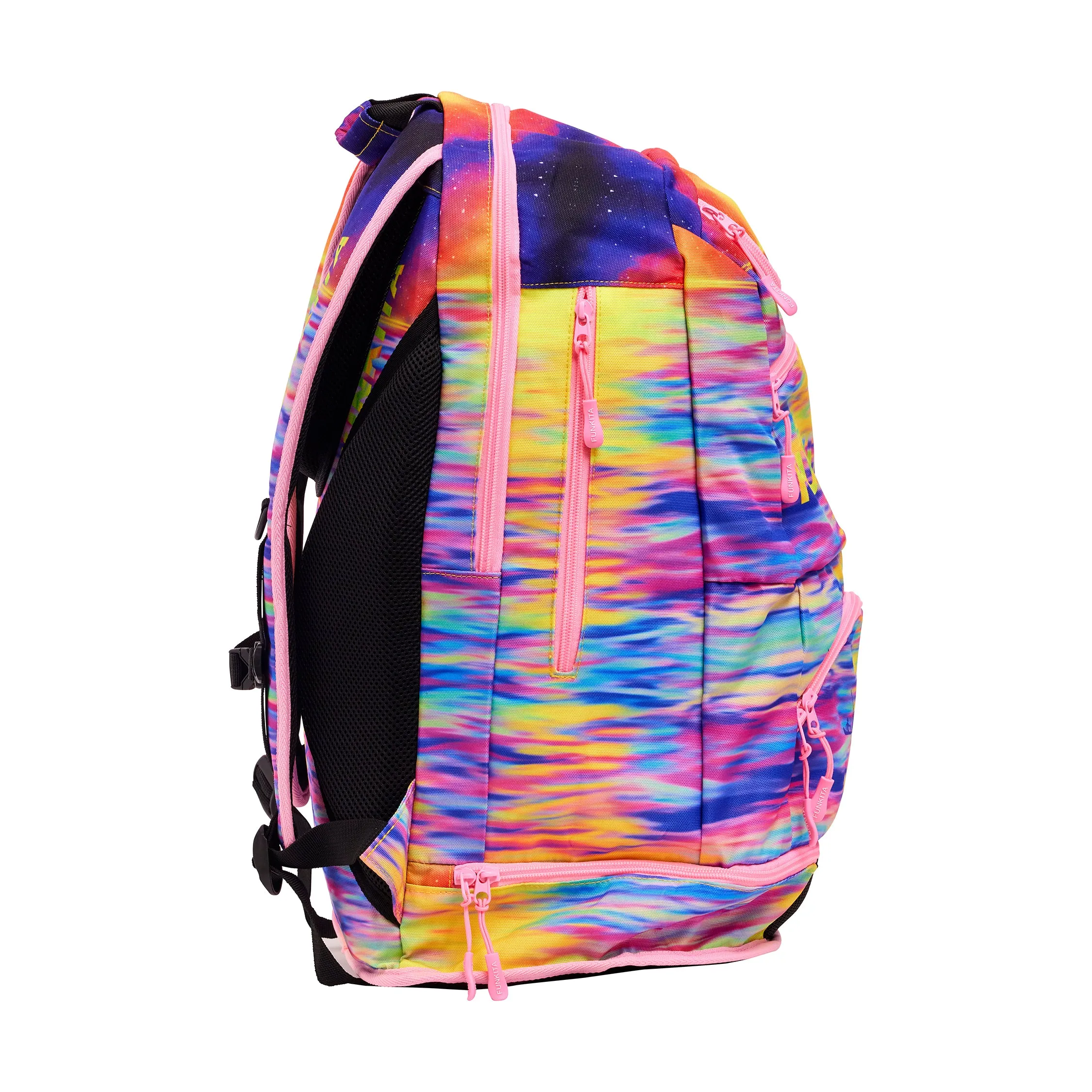 Elite Squad Backpack Darkinjung Sunset
