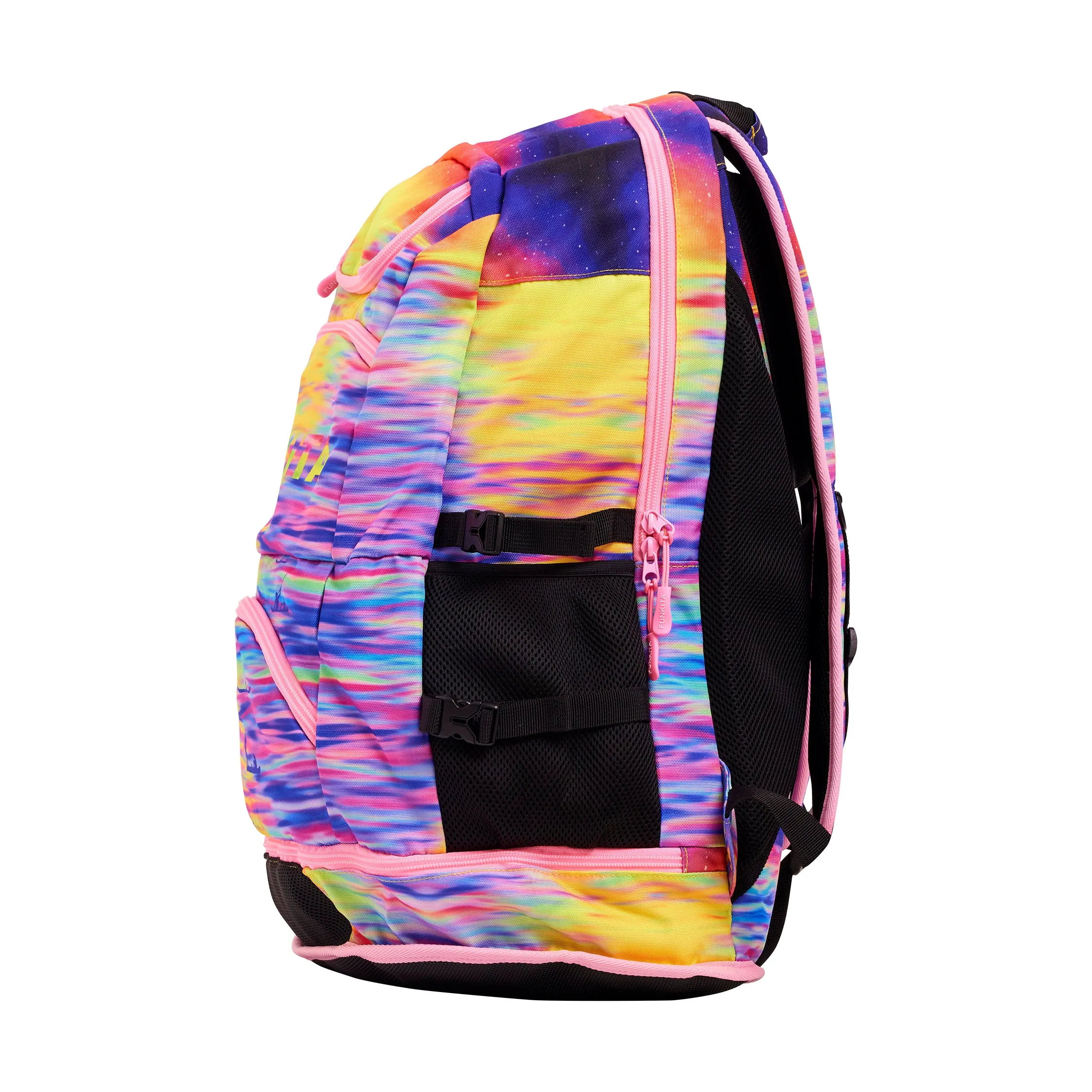 Elite Squad Backpack Darkinjung Sunset