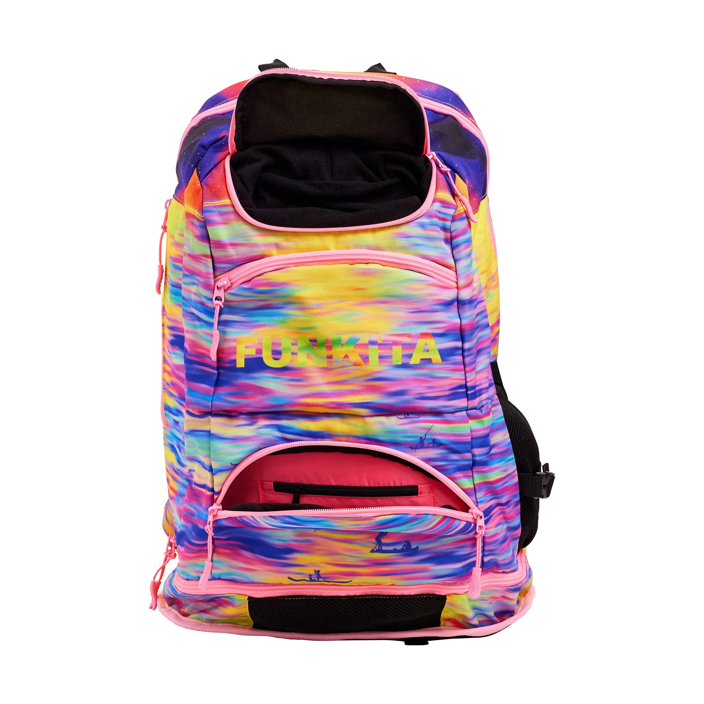 Elite Squad Backpack Darkinjung Sunset