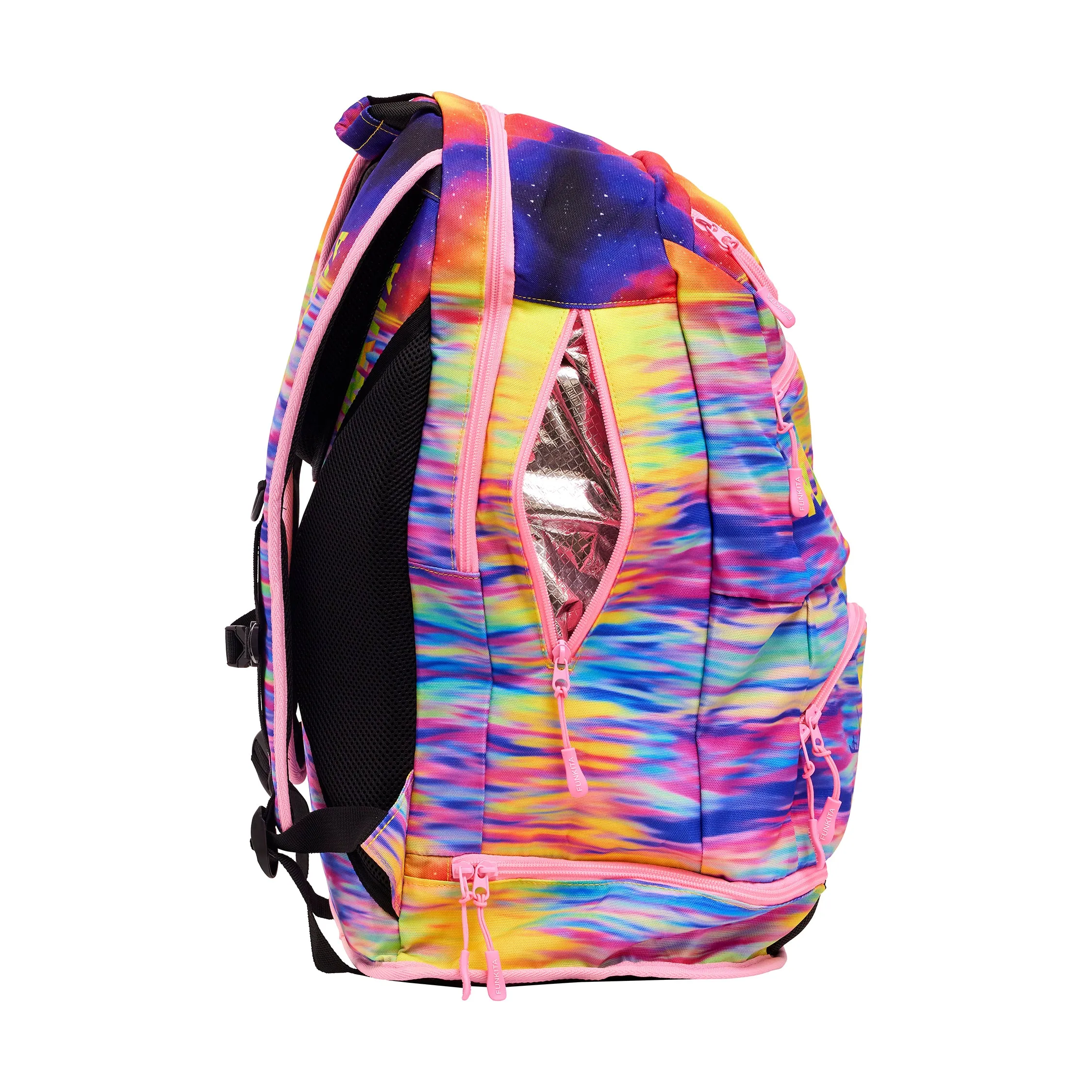 Elite Squad Backpack Darkinjung Sunset