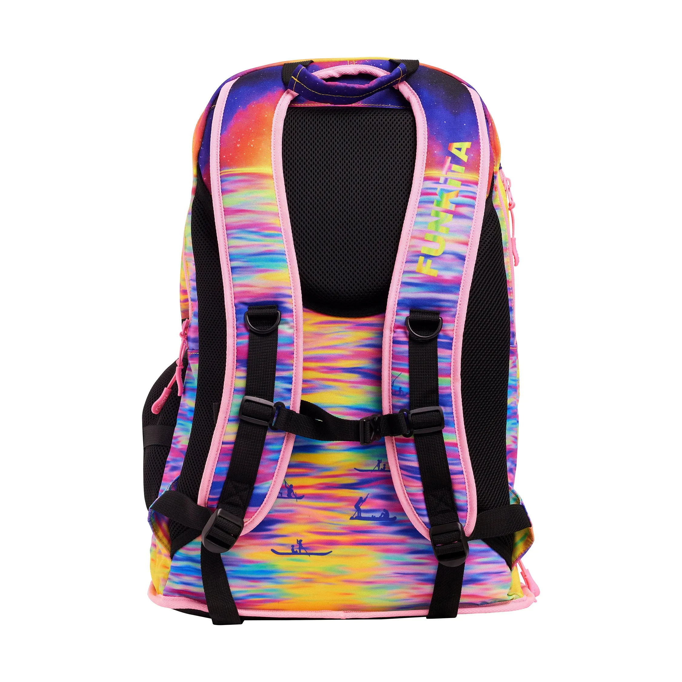 Elite Squad Backpack Darkinjung Sunset