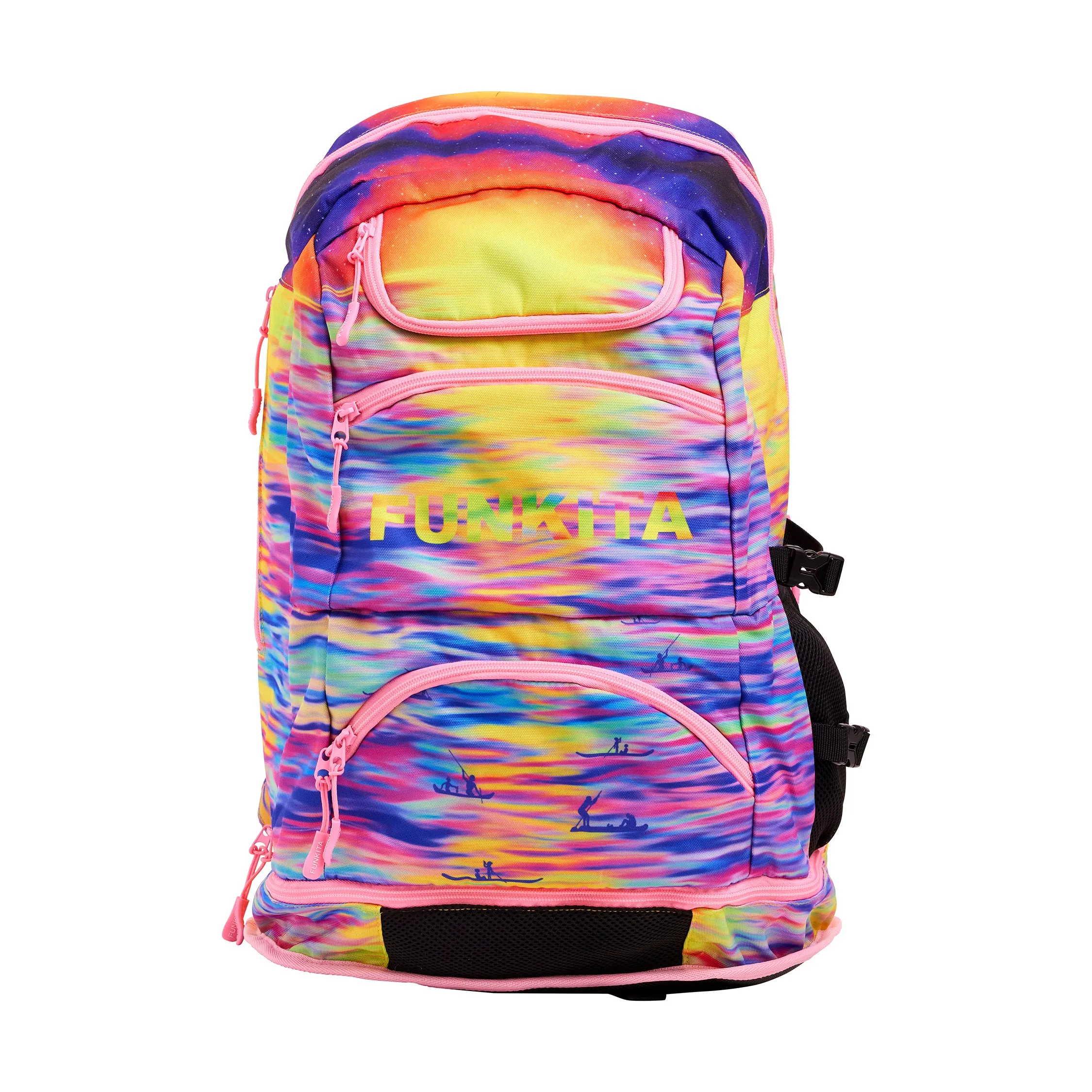 Elite Squad Backpack Darkinjung Sunset
