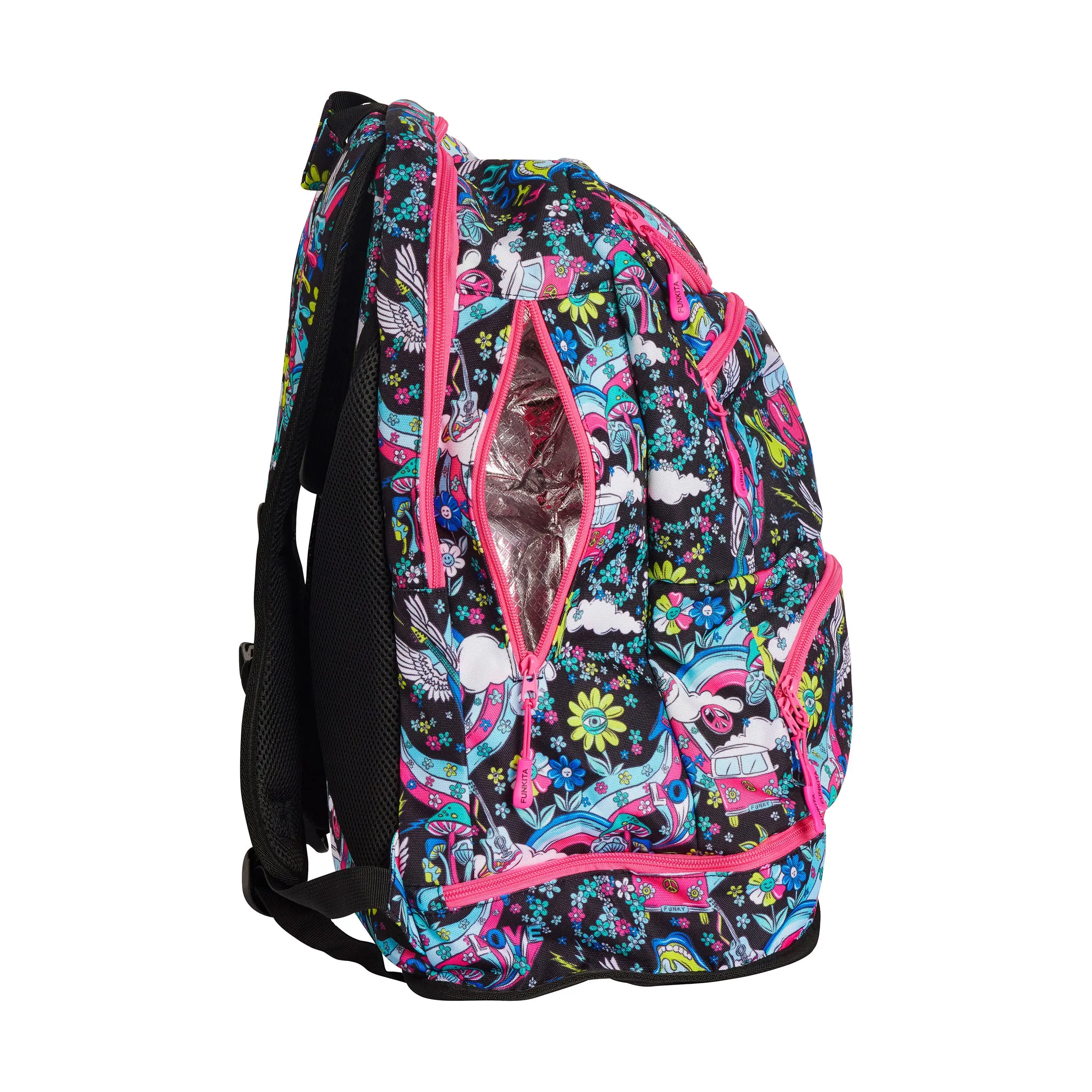 Elite Squad Backpack Hippy Dippy