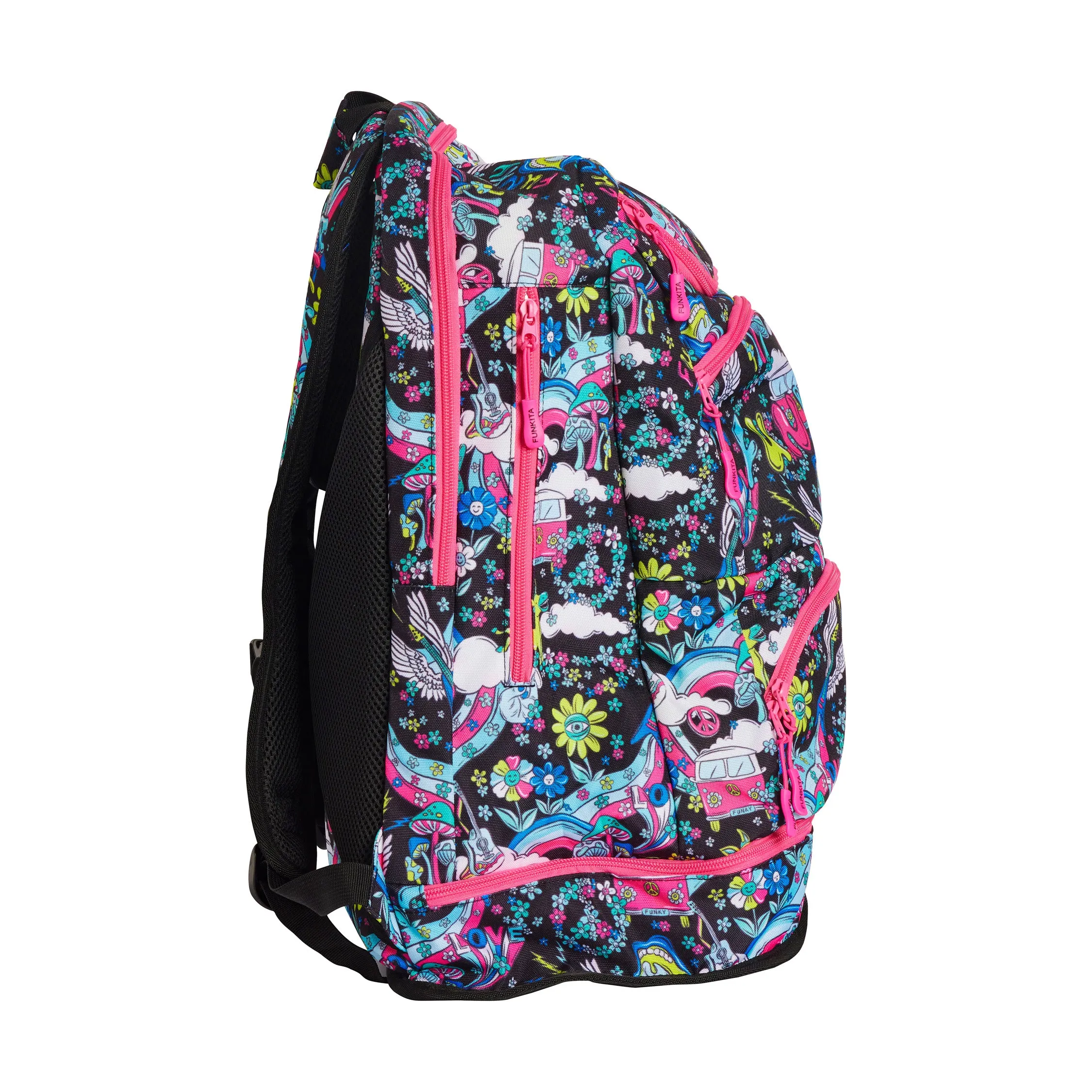 Elite Squad Backpack Hippy Dippy