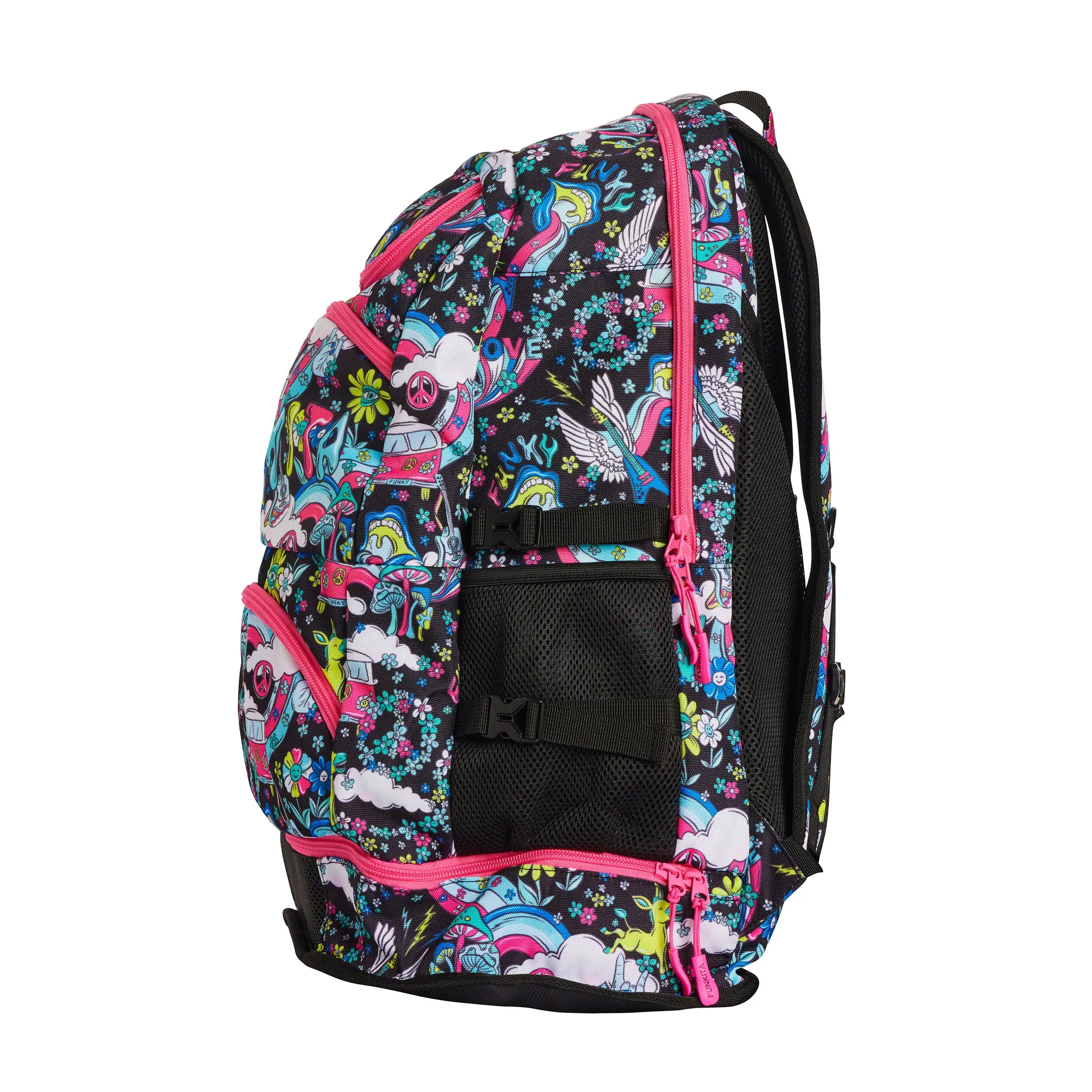 Elite Squad Backpack Hippy Dippy