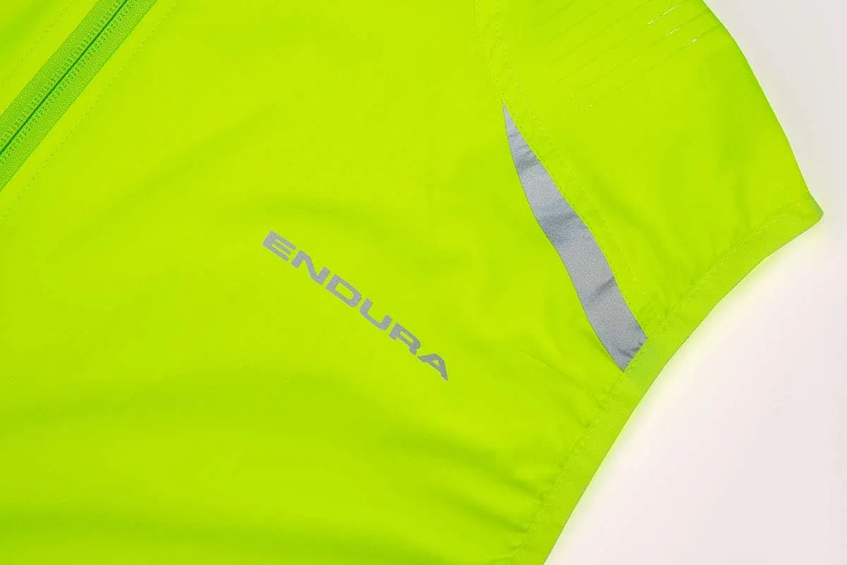 Endura Hummvee Cycling Vest - Men's Windproof & Breathable Gilet