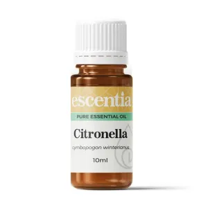 ESCENTIA Citronella Organic
