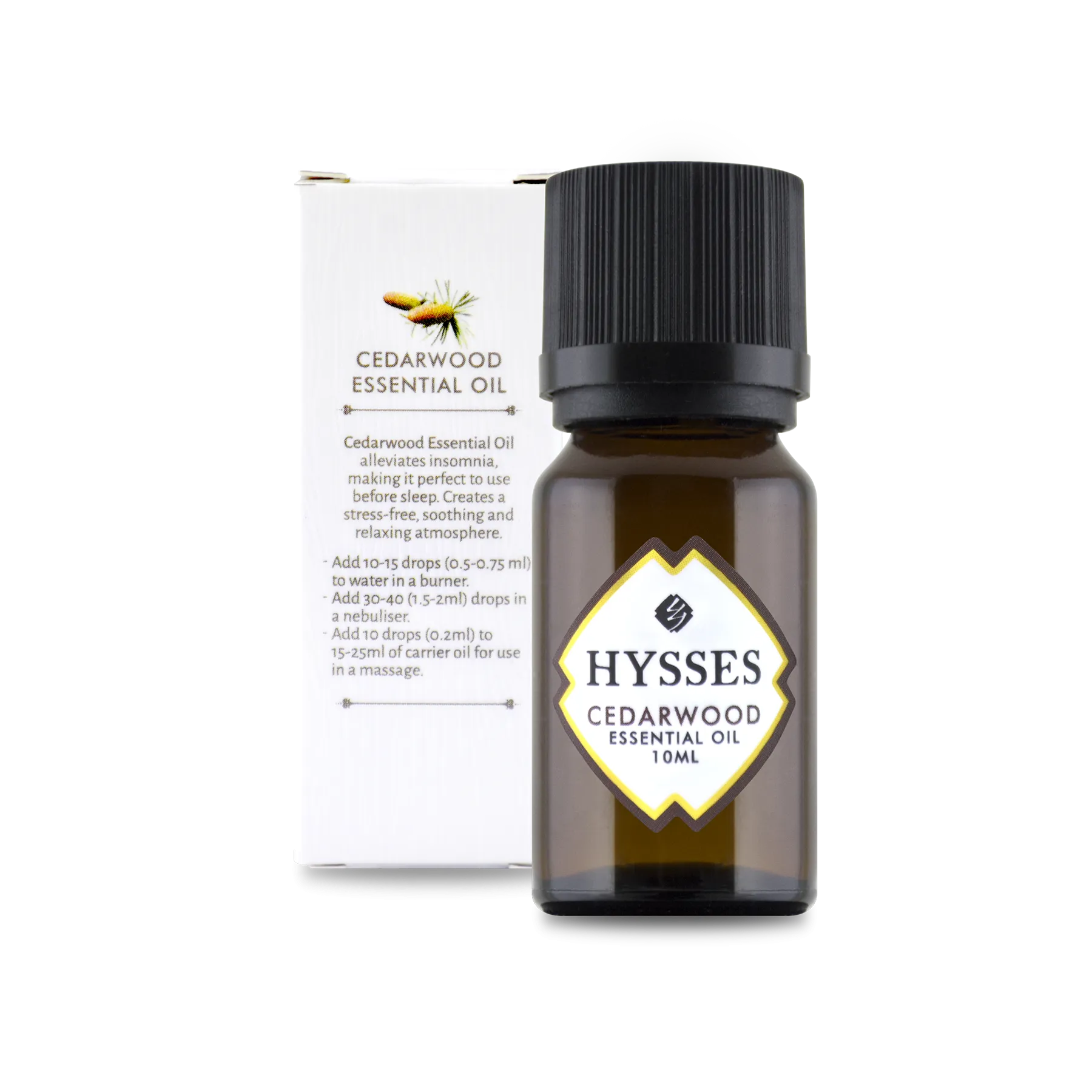 Essential Oil Cedarwood
