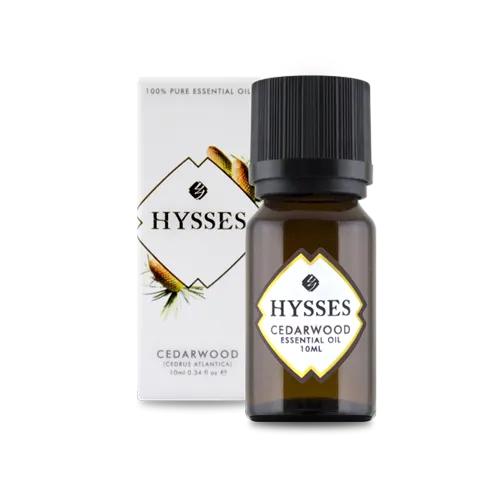 Essential Oil Cedarwood