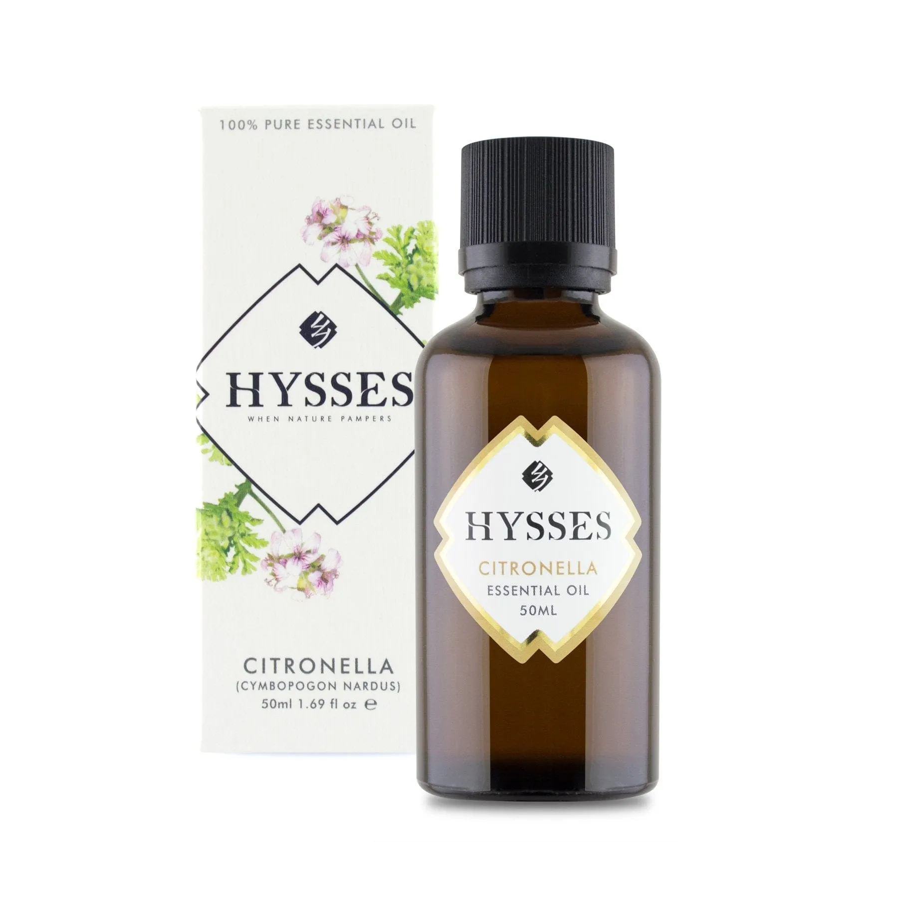 Essential Oil Citronella 100ml