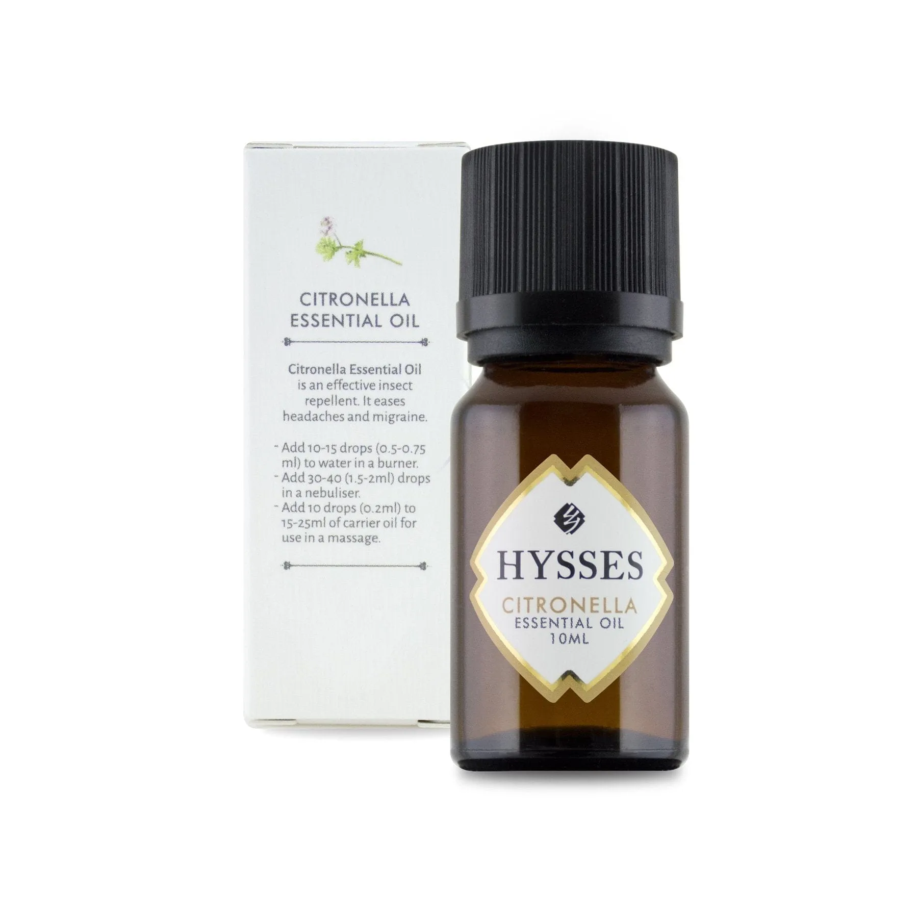 Essential Oil Citronella 100ml