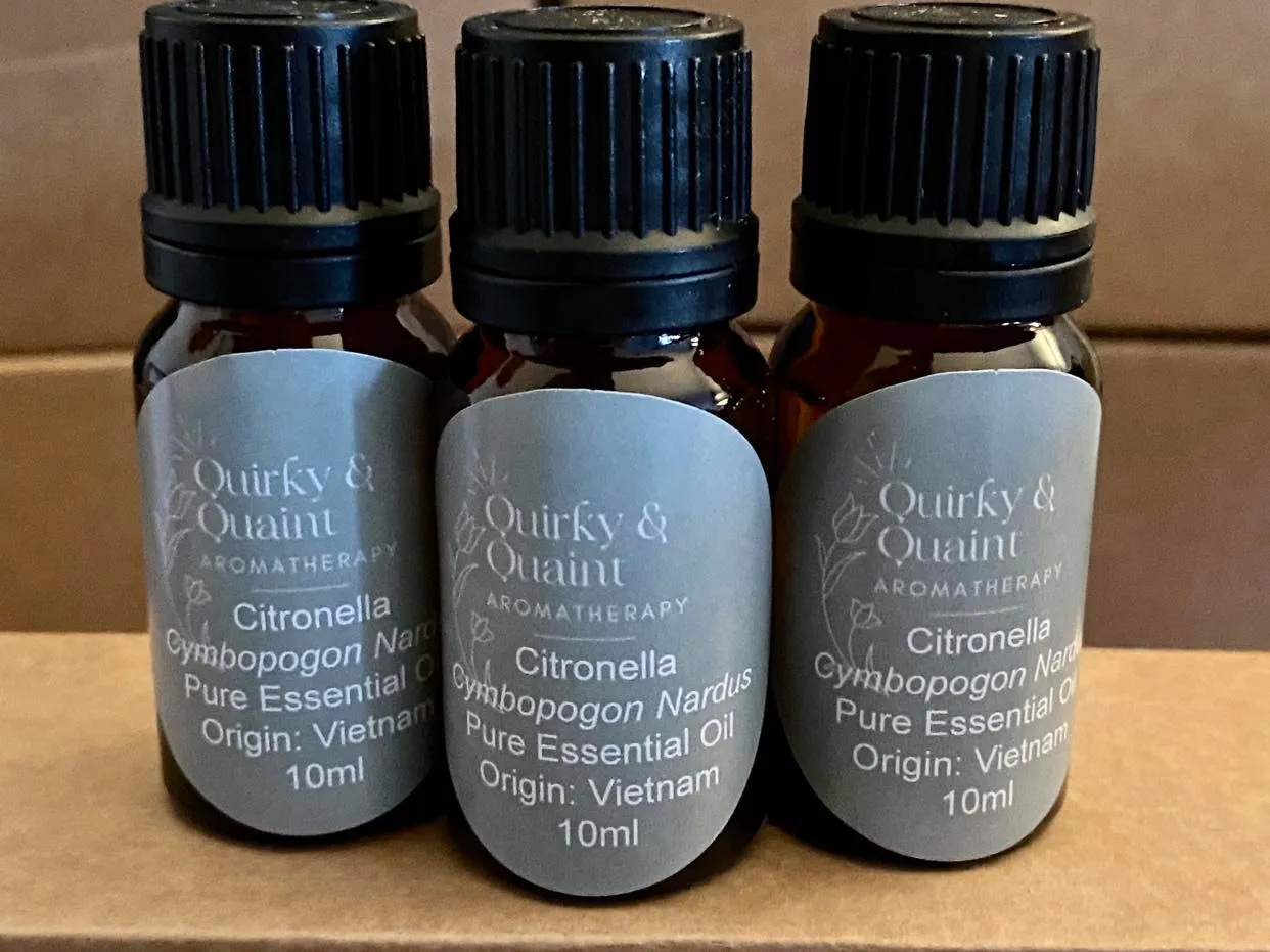 Essential Oil - Citronella
