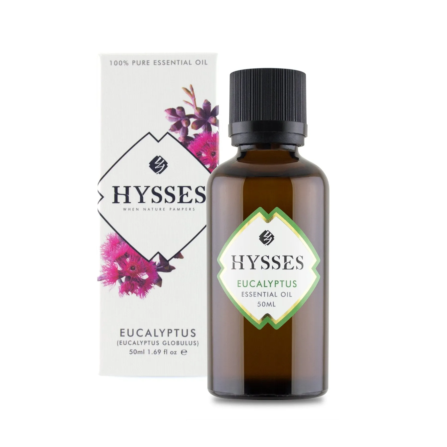 Essential Oil Eucalyptus
