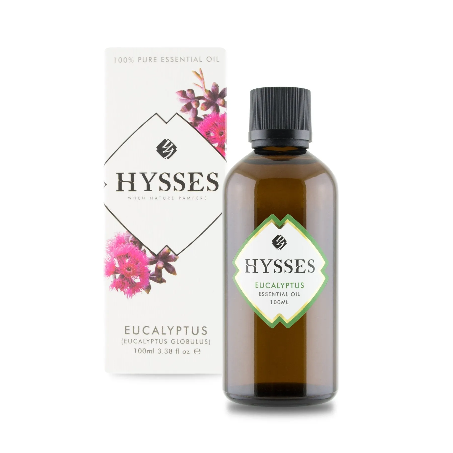 Essential Oil Eucalyptus