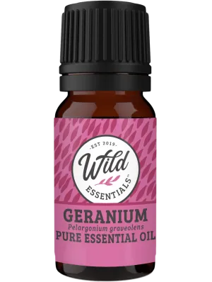Essential Oil - Geranium