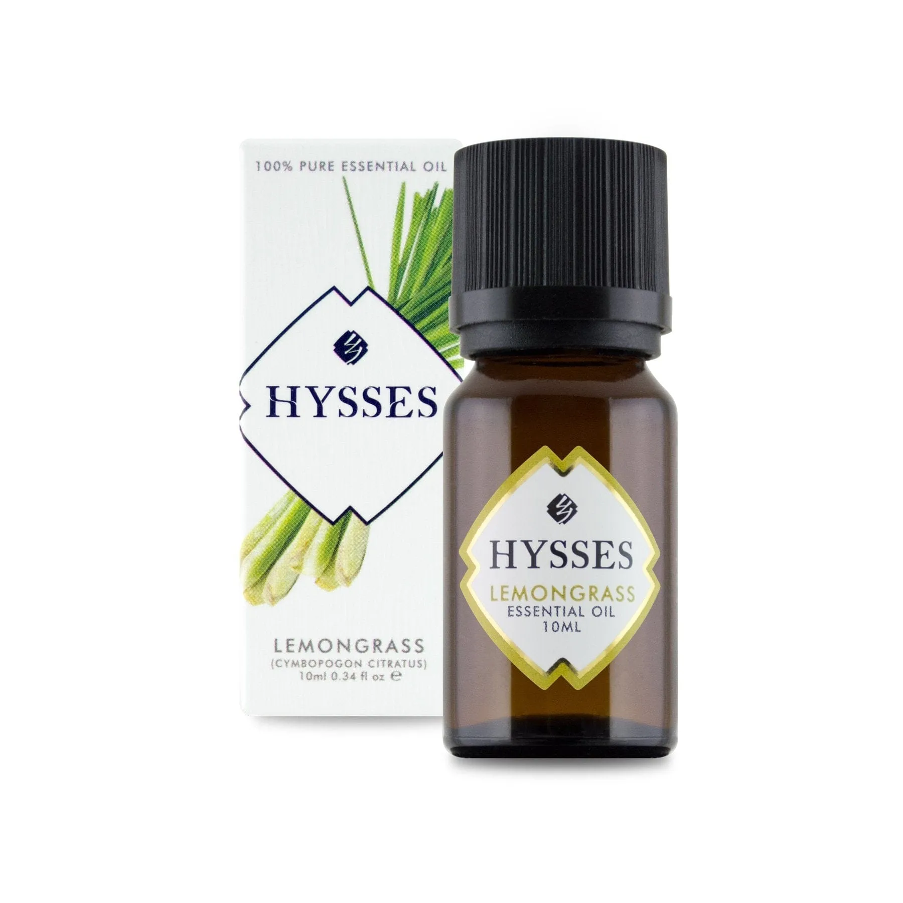 Essential Oil Lemongrass