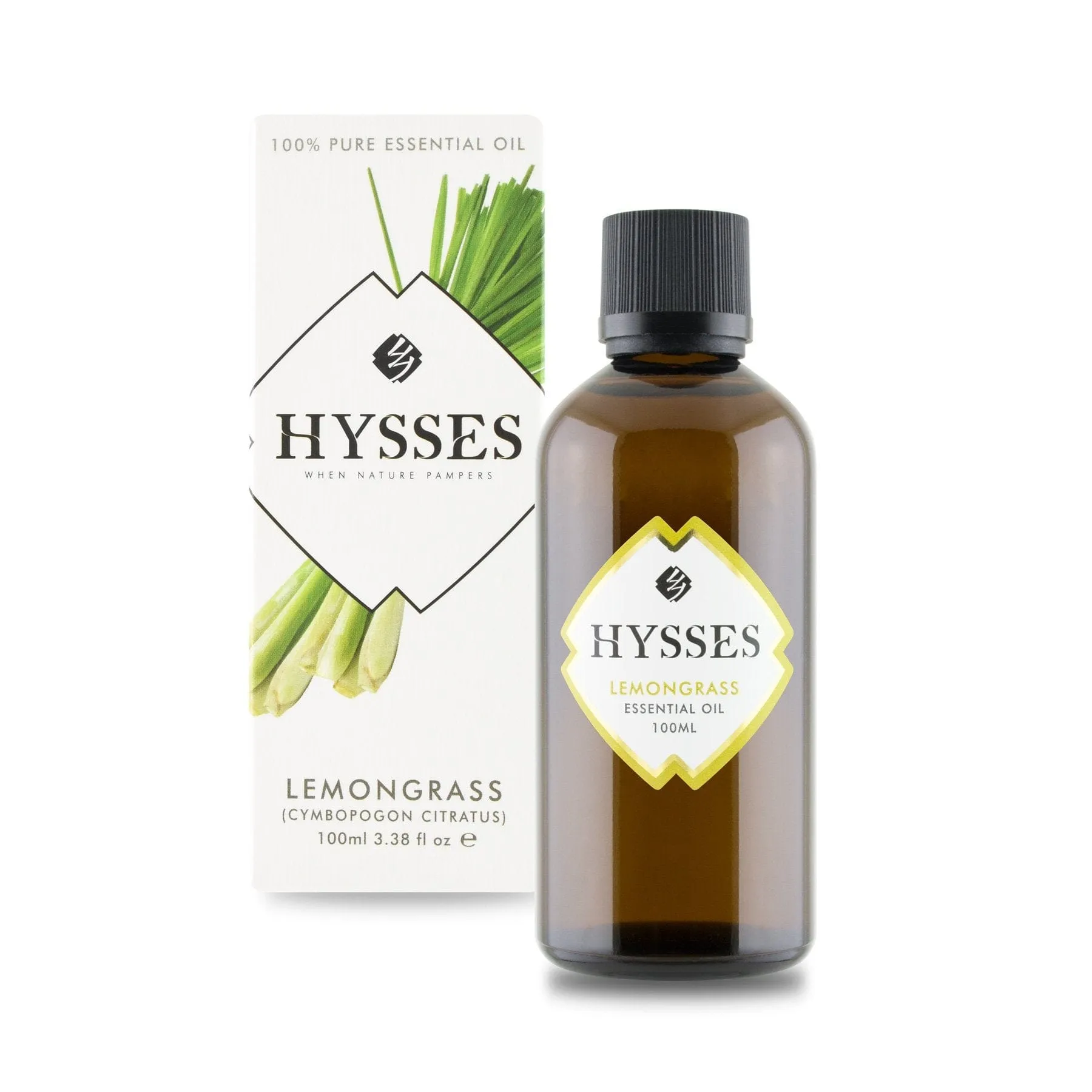 Essential Oil Lemongrass