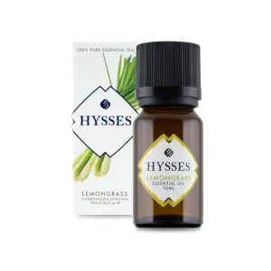 Essential Oil Lemongrass