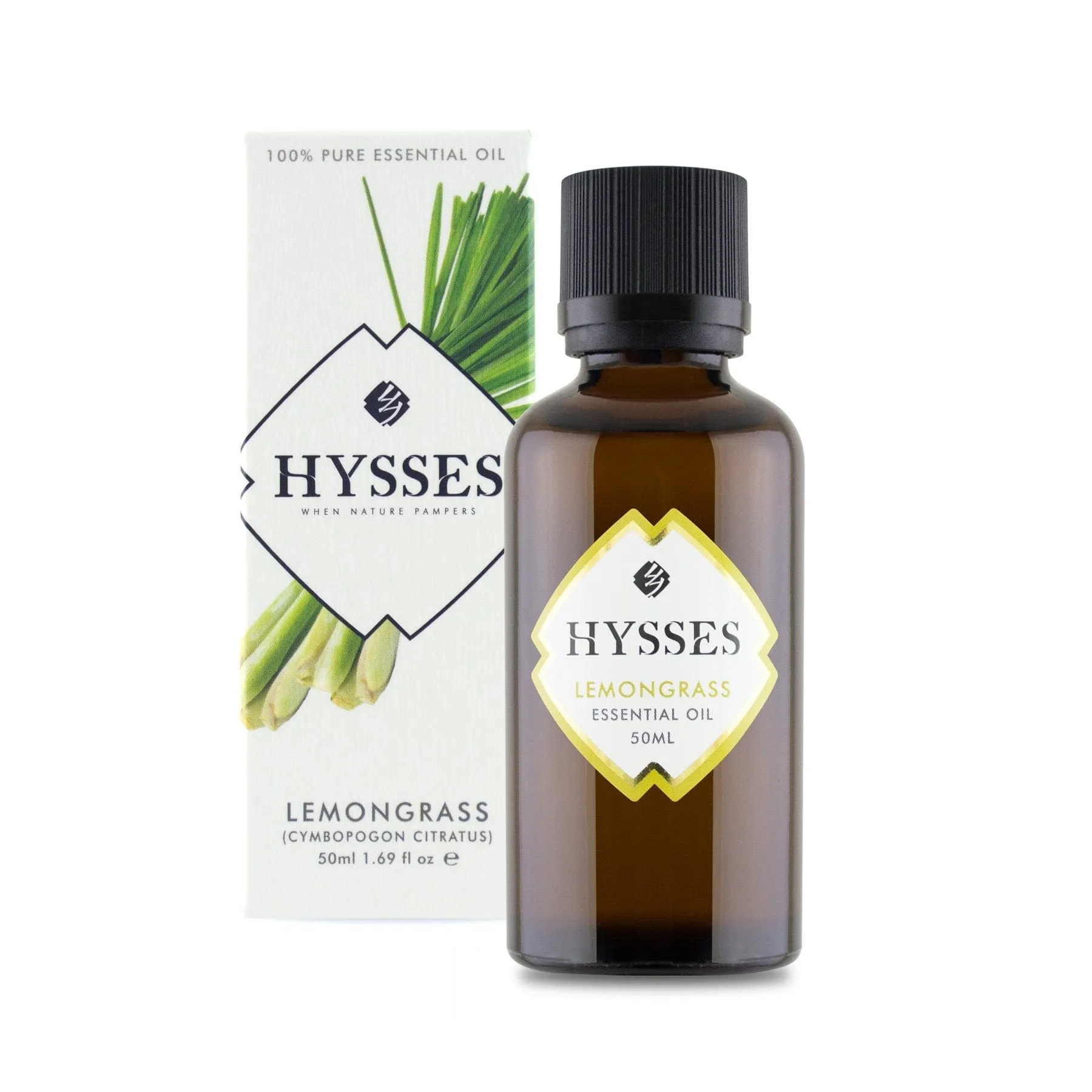 Essential Oil Lemongrass