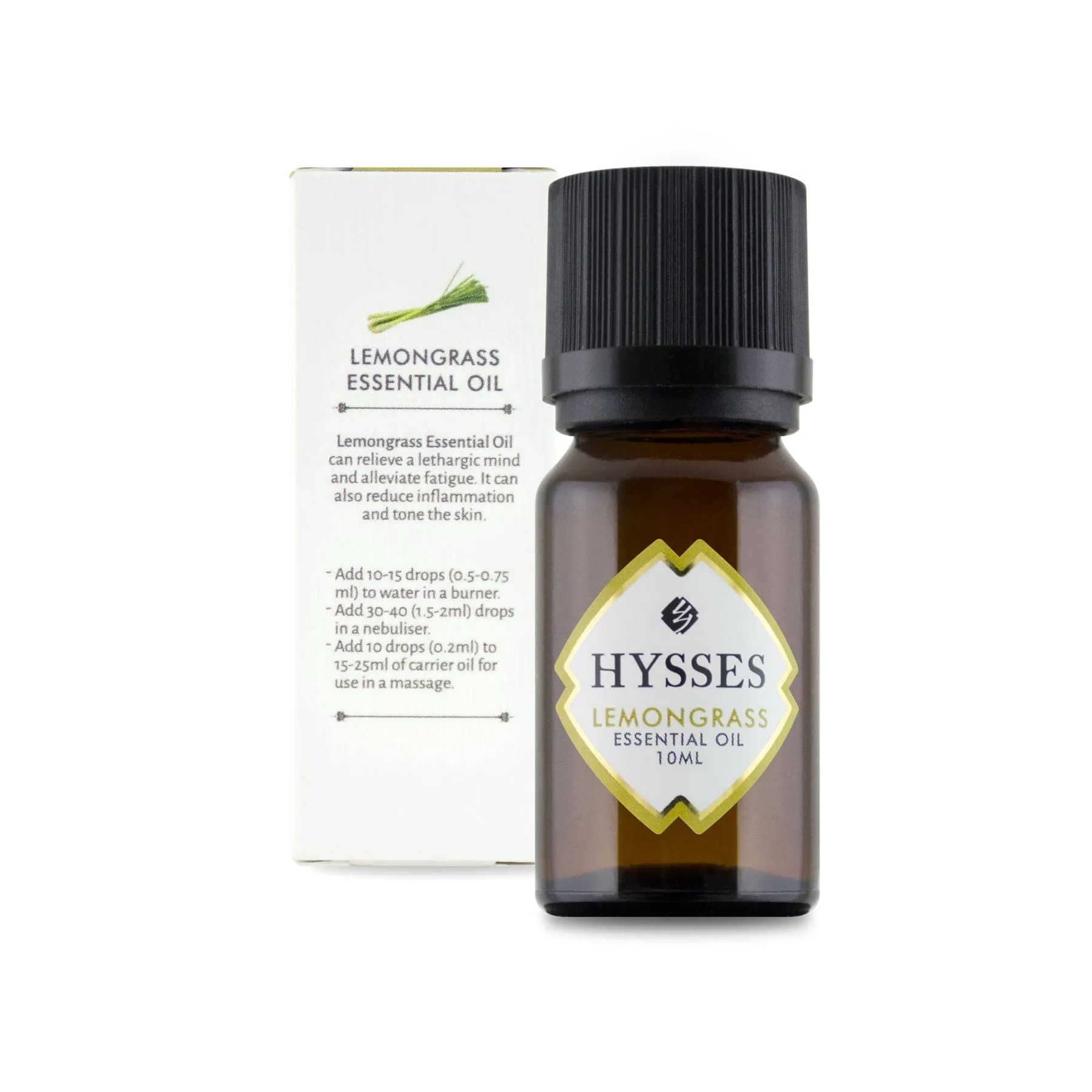 Essential Oil Lemongrass