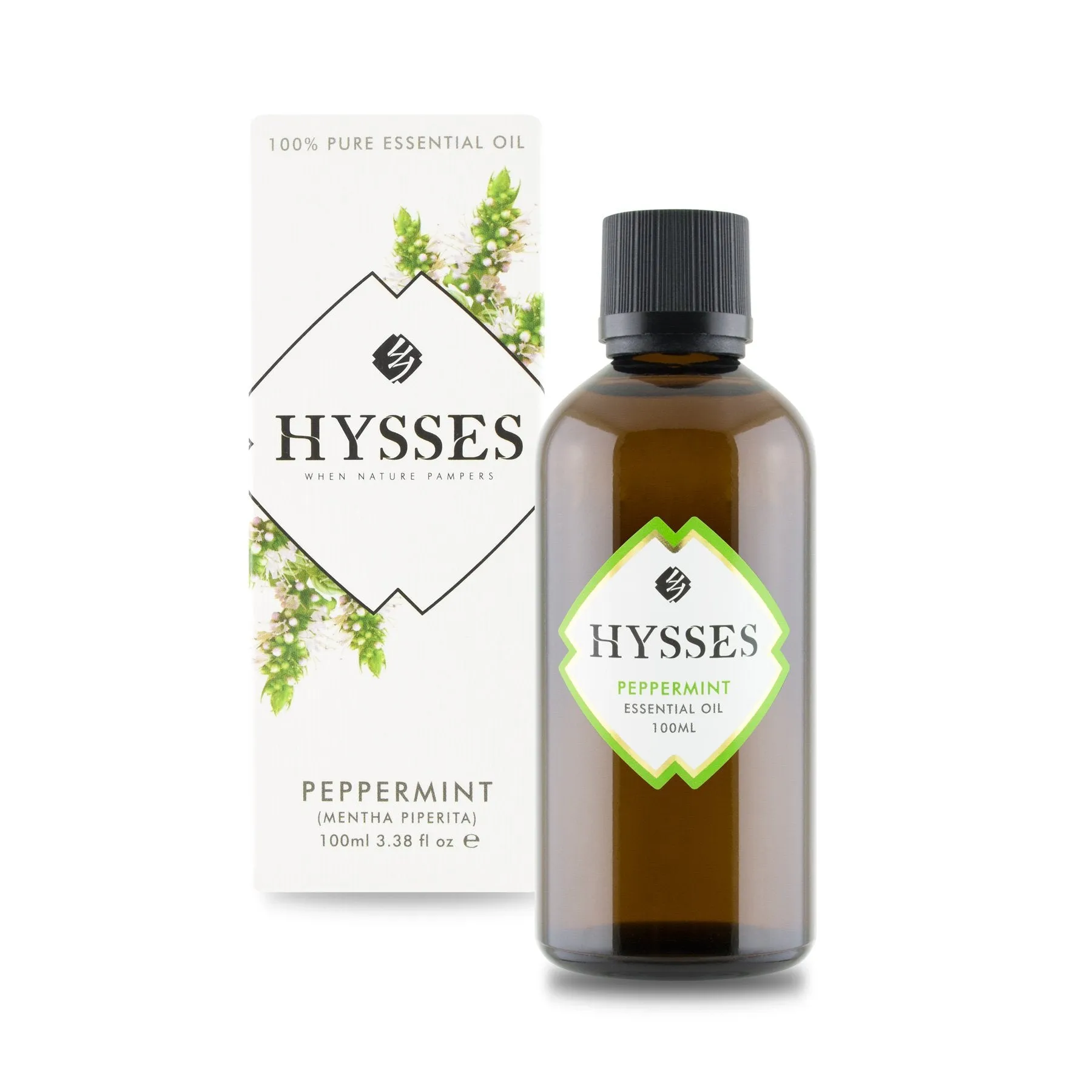 Essential Oil Peppermint