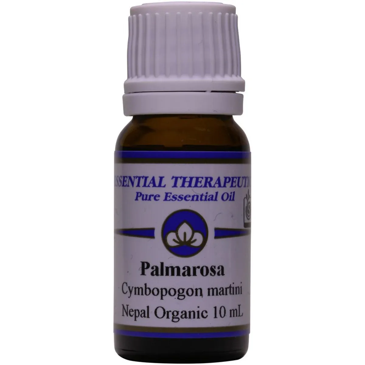 Essential Therapeutics Essential Oil Palmarosa Organic 10ml