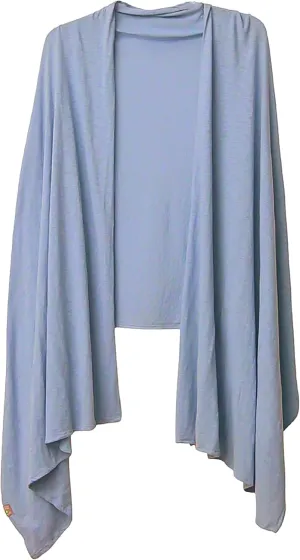 Essential Wrap with Insect Shield® in Soft Recycled Cotton Repels Mosquitoes, Ticks, Flies, Fleas, Ants & More