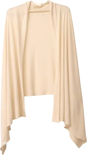 Essential Wrap with Insect Shield® in Soft Recycled Cotton Repels Mosquitoes, Ticks, Flies, Fleas, Ants & More