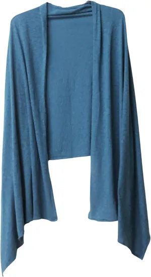 Essential Wrap with Insect Shield® in Soft Recycled Cotton Repels Mosquitoes, Ticks, Flies, Fleas, Ants & More