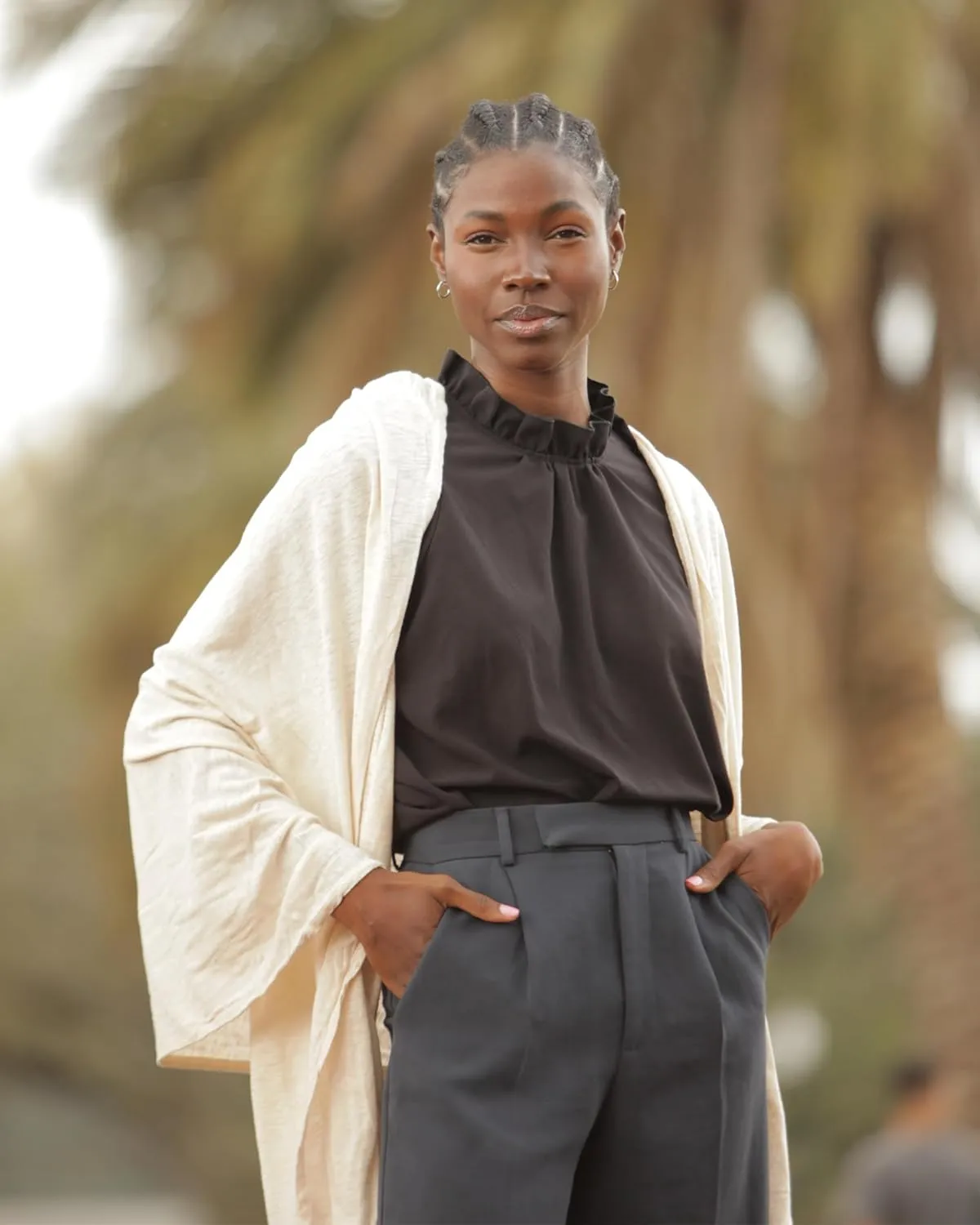 Essential Wrap with Insect Shield® in Soft Recycled Cotton Repels Mosquitoes, Ticks, Flies, Fleas, Ants & More