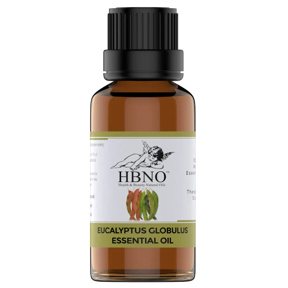 Eucalyptus 100% Pure Essential Oil (Eucalyptus globulus) 30 ml, 1 oz.